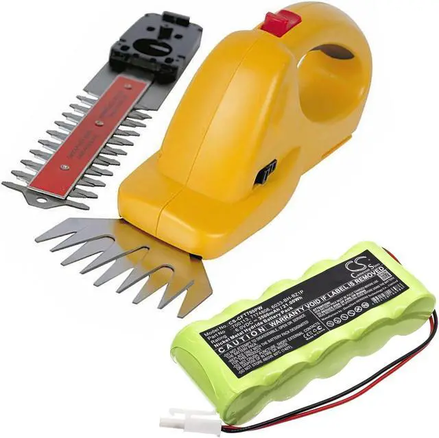 Alt view image 6 of 6 - Battery for Craftsman 240.74801 6033-BH-BZ1P 700113 7174806 Tool CS-CFT700PW