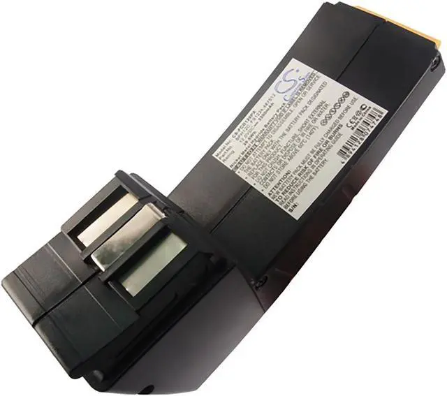 Alt view image 5 of 5 - Battery for Festool CCD12 CDD12 CDD12FX 488438 BP12C BPH12C FS1224 487701 489728