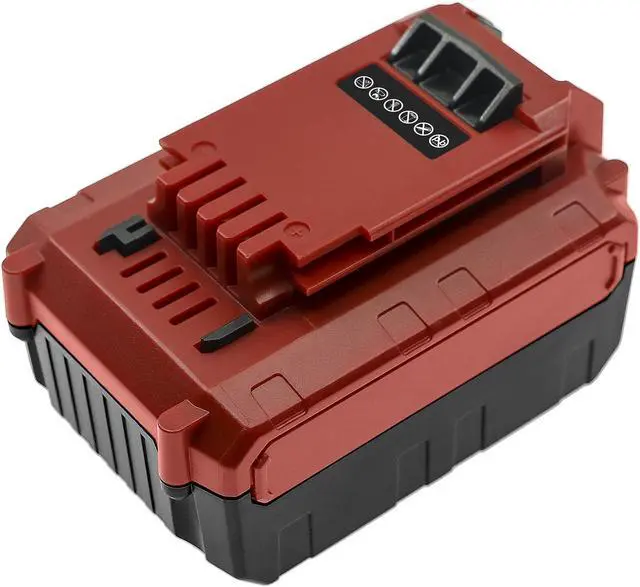 Alt view image 2 of 6 - Battery for Black & Decker Porter Cable LBXR20 LBXR2020 PCC681L LBX20 PCC680L
