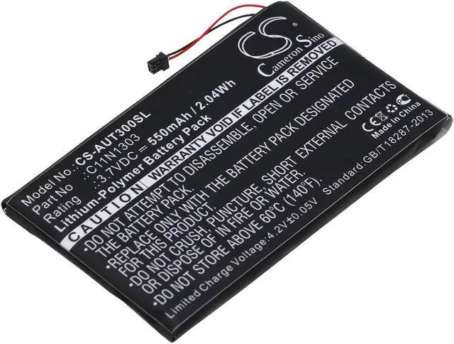 Main image of Battery for Asus Transformer Book T300L T300LA Keyboard 0B200-00370100 C11N1303