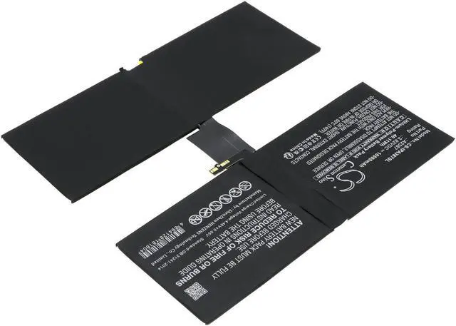 Alt view image 2 of 4 - Battery for Apple A2378 A2379 A2461 A2462 iPad Pro 12.9 2021 5th Gen A2387 3.82v