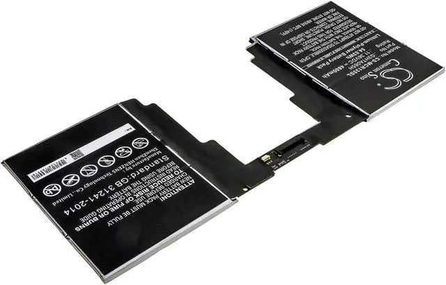 Alt view image 2 of 5 - Battery for Microsoft Surface Book 3 13.5 Keyboard G3HTA065H CS-MCR135SL 11.36v