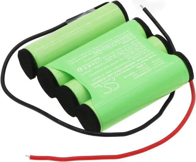 Alt view image 2 of 4 - Battery for AEG AG4104WD ErgoRapido Rapido Electrolux 405 52 51-53/4 4055460655