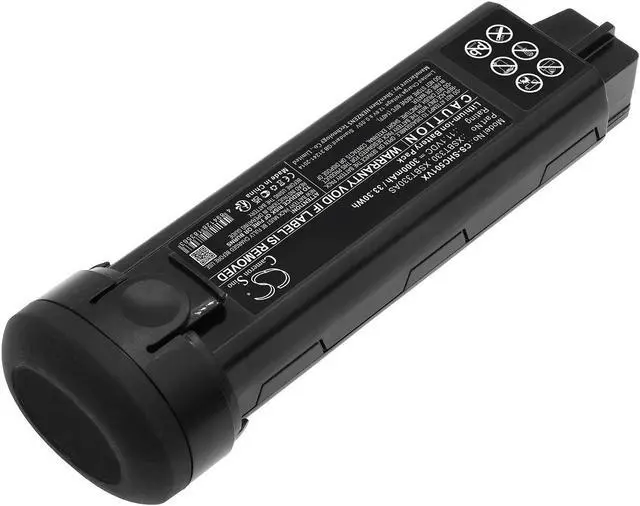 Alt view image 2 of 5 - Battery for Shark WS632 WS630 WS620 WS633 WS632RGBRN Evopower XSBT330 XSBT330AS