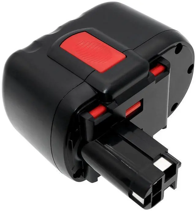 Alt view image 4 of 6 - Battery for Bosch 11524 12524 BAT030 BAT031 BAT240 BTP1005 BAT299 BH-2424 B-8230