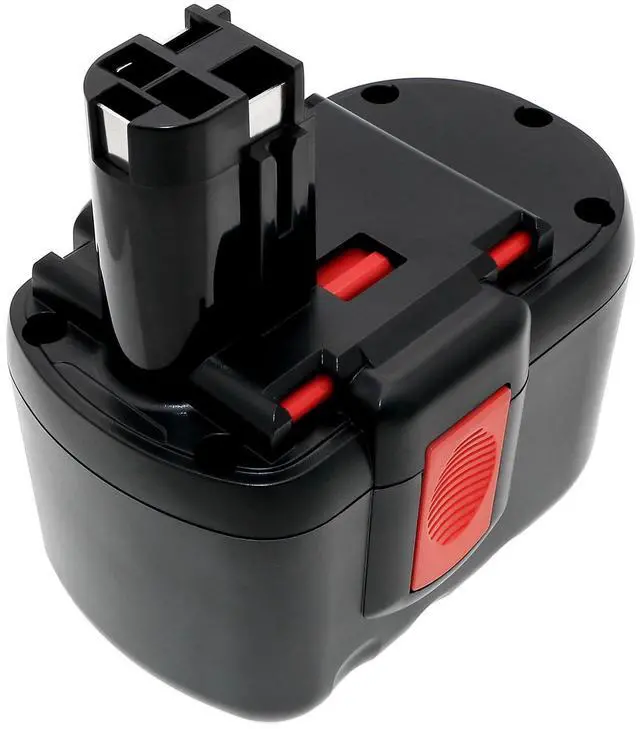 Alt view image 2 of 6 - Battery for Bosch 11524 12524 BAT030 BAT031 BAT240 BTP1005 BAT299 BH-2424 B-8230