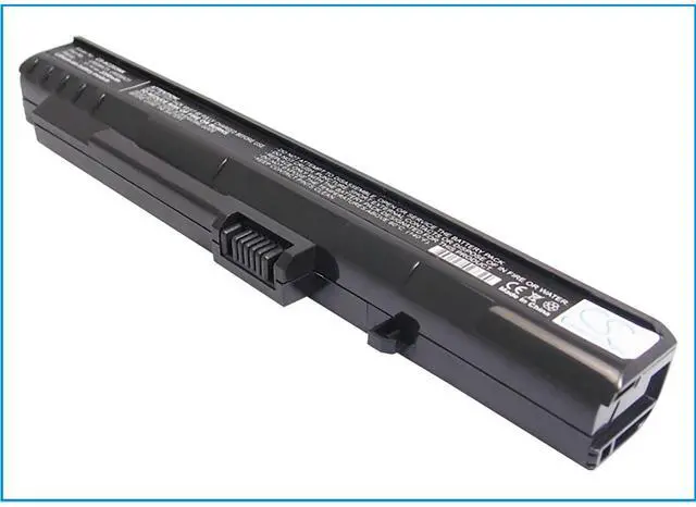 Alt view image 3 of 5 - Battery for Acer Aspire One 531H Gateway LT1000 UM08A73 UM08A72 UM08A74 AR5BXB63