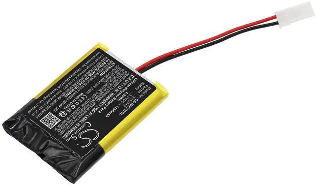 Alt view image 2 of 7 - Battery for MINN KOTA iPilot Link Marine Remote 2016 Earlier 2370712 CS-MIK237SL