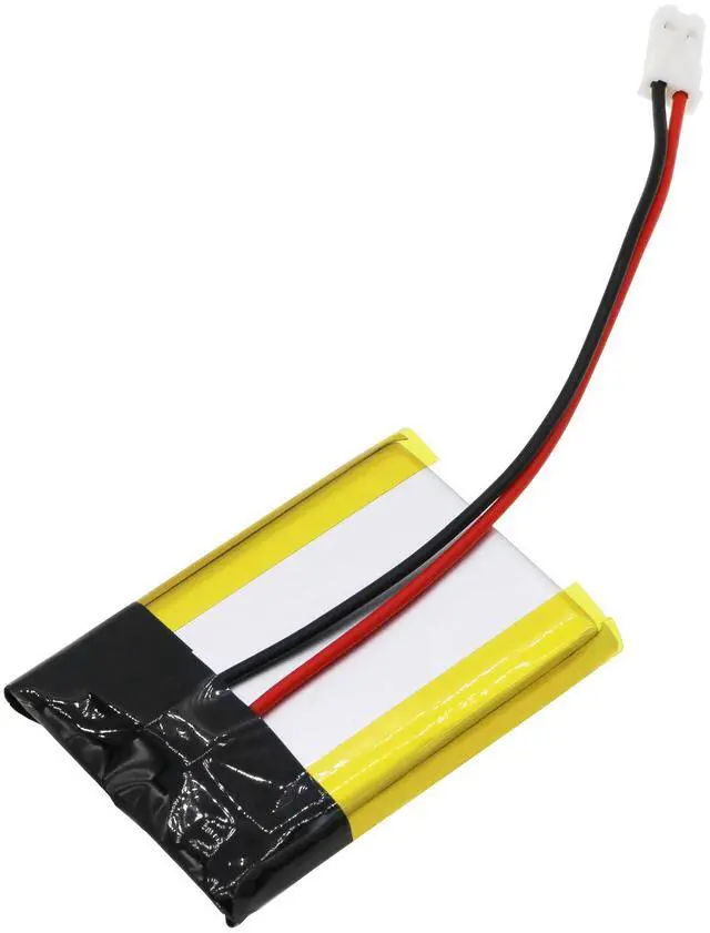 Alt view image 3 of 7 - Battery for MINN KOTA iPilot Link Marine Remote 2016 Earlier 2370712 CS-MIK237SL