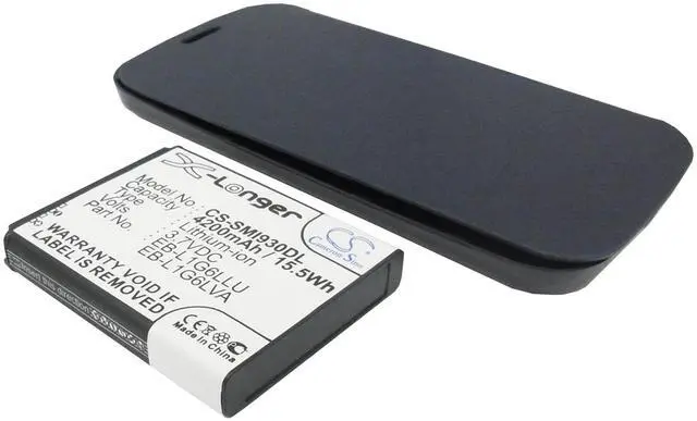 Main image of Battery for Samsung Galaxy S3 SIII GT-I9300 GT-I9308 EB-L1G6LLUC EB-L1G6LVA