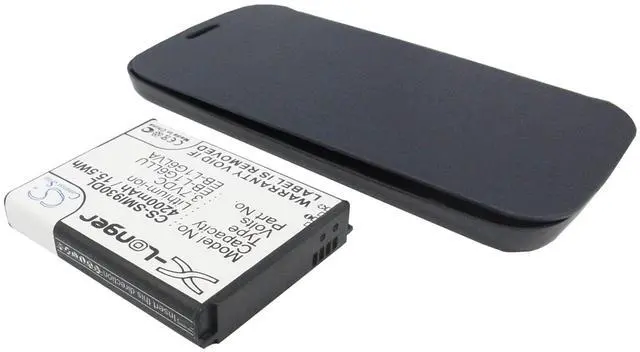 Alt view image 2 of 6 - Battery for Samsung Galaxy S3 SIII GT-I9300 GT-I9308 EB-L1G6LLUC EB-L1G6LVA