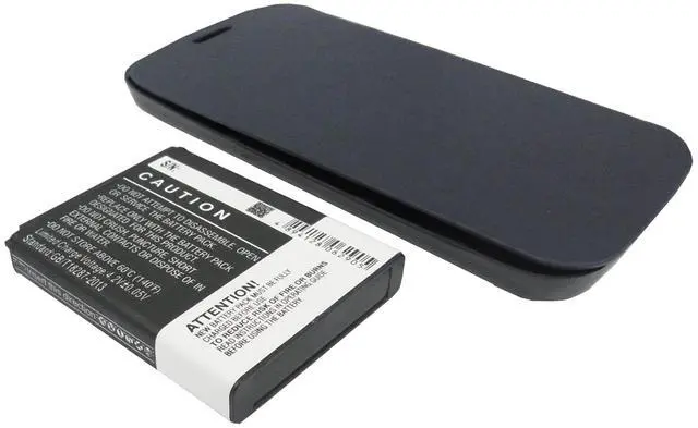 Alt view image 3 of 6 - Battery for Samsung Galaxy S3 SIII GT-I9300 GT-I9308 EB-L1G6LLUC EB-L1G6LVA