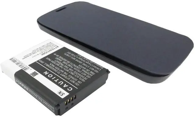 Alt view image 4 of 6 - Battery for Samsung Galaxy S3 SIII GT-I9300 GT-I9308 EB-L1G6LLUC EB-L1G6LVA