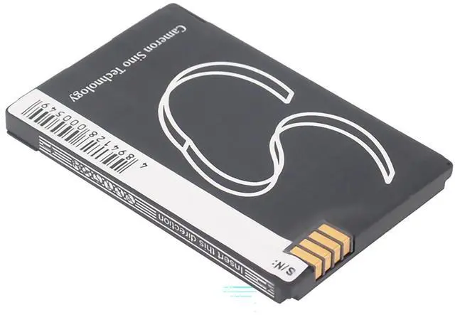 Alt view image 3 of 5 - Battery for Motorola BQ50 BT50 BT51 CFNN1037 SNN5766A SNN5771 SNN5771A SNN5814A