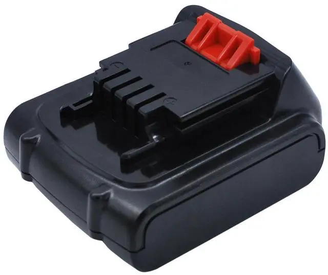 Alt view image 4 of 5 - Battery for Black & Decker LDX120C LST220 LGC120 BL1114 BL1314 BL1514 LB16