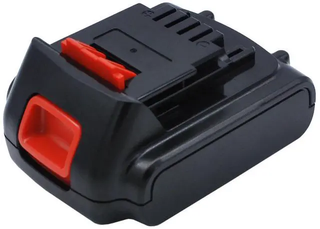 Alt view image 5 of 5 - Battery for Black & Decker LDX120C LST220 LGC120 BL1114 BL1314 BL1514 LB16