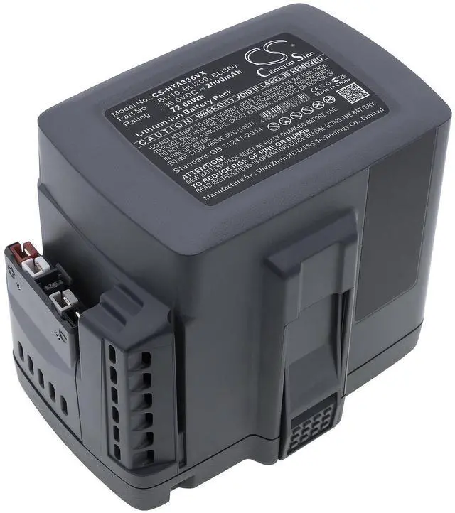 Main image of Battery for Husqvarna BLi300 BLi20 BLi30 BLi200 BLi950X BLi200X BLi10 B70 BLi100