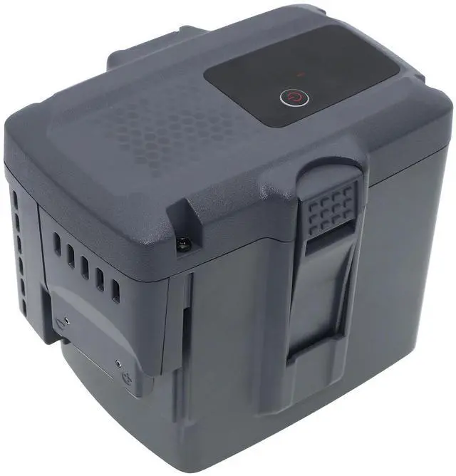 Alt view image 3 of 6 - Battery for Husqvarna BLi300 BLi20 BLi30 BLi200 BLi950X BLi200X BLi10 B70 BLi100