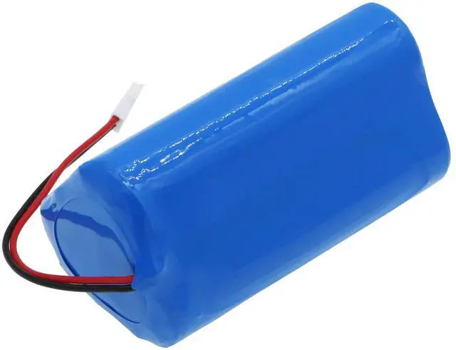 Alt view image 2 of 5 - Battery for Aquajack 211 Pool Cleaner PSD swp-cln-211 Vacuum CS-AUJ211VX 11.1v