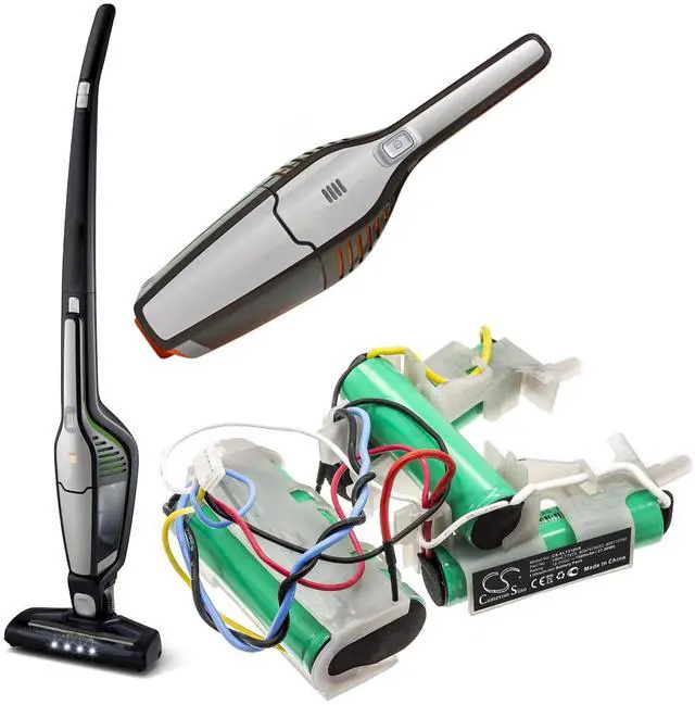 Alt view image 5 of 5 - Battery for AEG Electrolux Ergorapido VBHC7787E 140127175473 140055192540 EER 75