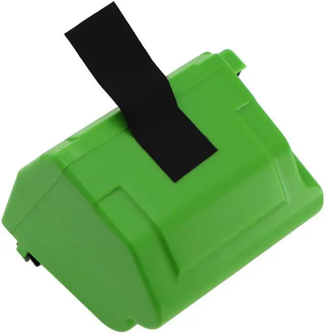 Alt view image 2 of 5 - Battery for iRobot Roomba S9 S9+ S955020 4650994 ABL-B Vacuum CS-IRS900VX 14.4v