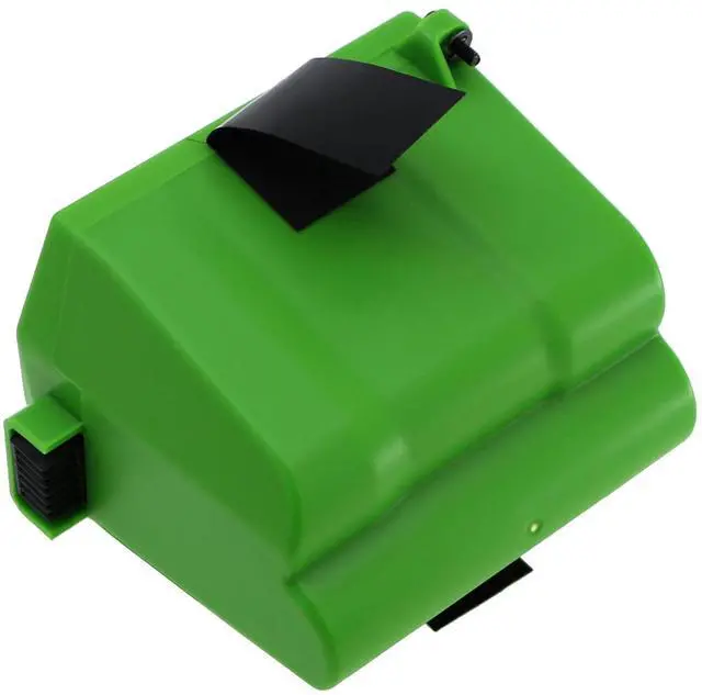 Alt view image 4 of 5 - Battery for iRobot Roomba S9 S9+ S955020 4650994 ABL-B Vacuum CS-IRS900VX 14.4v