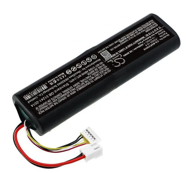 Alt view image 2 of 5 - Battery for Bissell 2390+ 2390A 1627654 EAG101700JK8 FOKZS900001R P2923.14.4