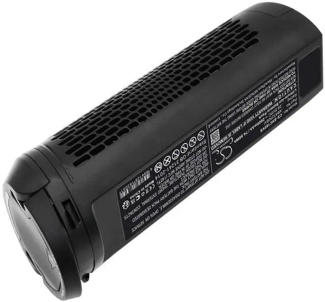 Alt view image 2 of 5 - Battery for Shark IC160 ICZ362H ION P50 0083433-001 XBAT250EU XBAT300 XBAT350EU
