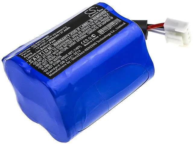 Main image of Battery for ResMed Stellar 100 150 R241-7254 117482-2 F559781 SE301120 14.4V