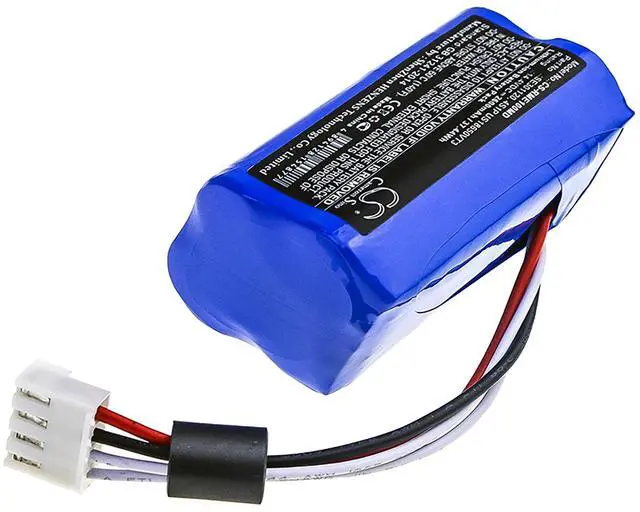 Alt view image 2 of 5 - Battery for ResMed Stellar 100 150 R241-7254 117482-2 F559781 SE301120 14.4V
