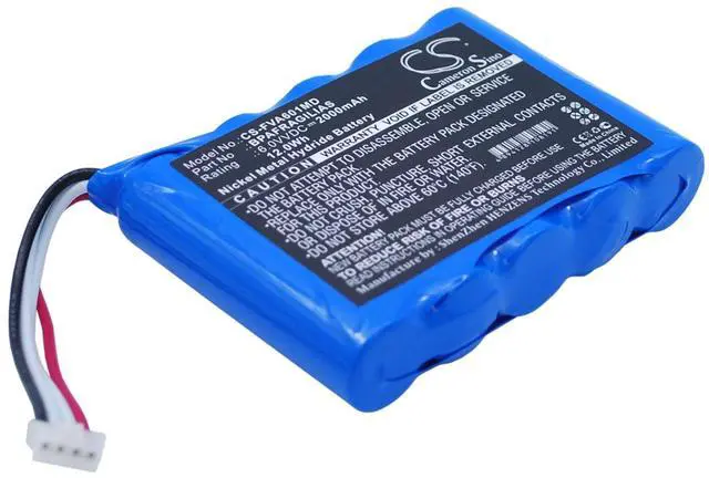 Main image of Battery for Fresenius Agilia Injectomat 99178130 BPAFRAGILIAS MB3639 MB3639-O
