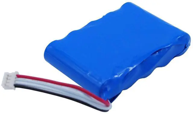 Alt view image 4 of 6 - Battery for Fresenius Agilia Injectomat 99178130 BPAFRAGILIAS MB3639 MB3639-O