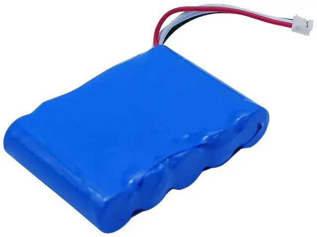 Alt view image 3 of 6 - Battery for Fresenius Agilia Injectomat 99178130 BPAFRAGILIAS MB3639 MB3639-O