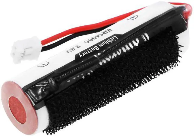 Alt view image 2 of 5 - Battery for Honeywell wireless magnetic contact 015606 Alarm System CS-HNW606BT