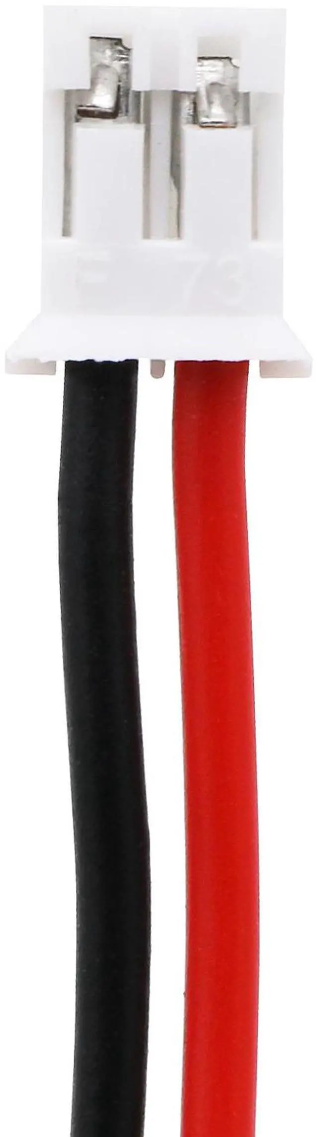 Alt view image 4 of 5 - Battery for Honeywell wireless magnetic contact 015606 Alarm System CS-HNW606BT