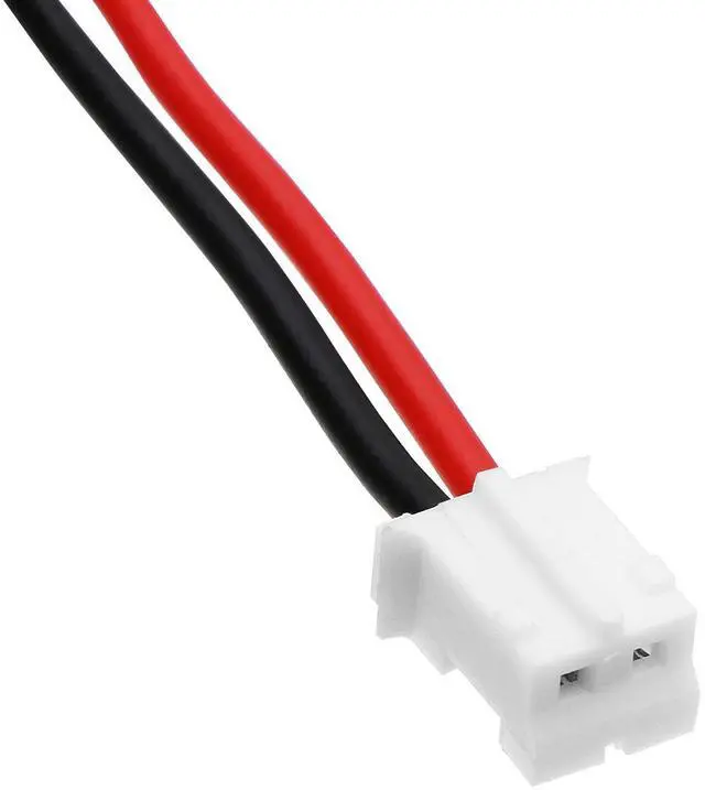 Alt view image 5 of 5 - Battery for Honeywell wireless magnetic contact 015606 Alarm System CS-HNW606BT