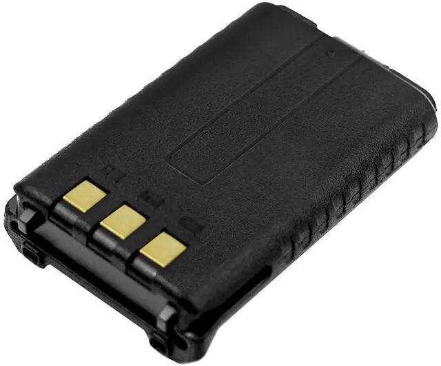 Alt view image 3 of 5 - Battery for Baofeng BF-F8 PLUS BF-F8+ BF-F8HP UV-5R UV-5R+ UV-5RA BL-5 BL-5L