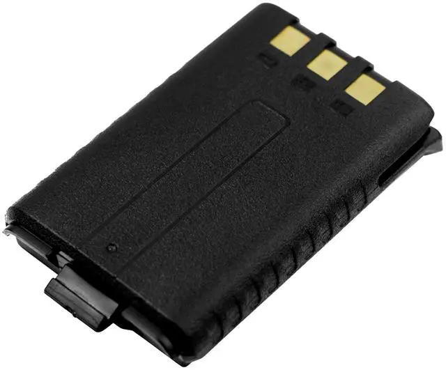 Alt view image 4 of 5 - Battery for Baofeng BF-F8 PLUS BF-F8+ BF-F8HP UV-5R UV-5R+ UV-5RA BL-5 BL-5L