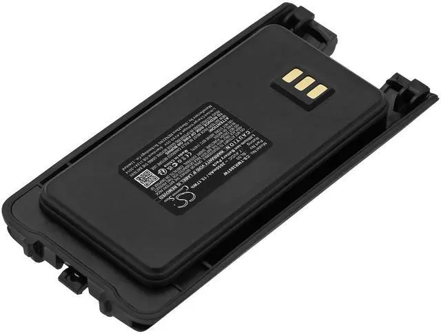 Alt view image 2 of 6 - Battery for Tytera MD-390 MD-680 MD-UV390 Retevis RT81 RT82 Tetevis BL50 LB-75L