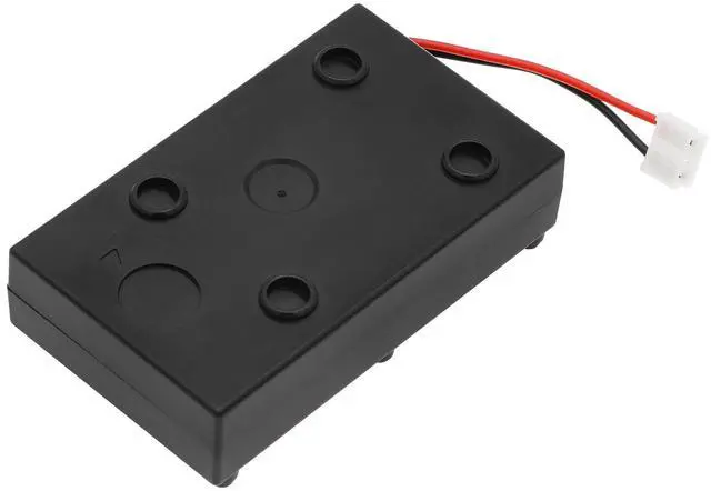 Alt view image 4 of 7 - Battery for Honeywell BW GasAlert Max XT II Legacy multi-gas detector XT-BAT-K1