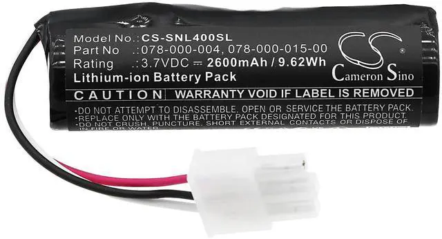 Alt view image 3 of 5 - Battery for DELL EMC Isilon NL410 078-000-004 078-000-015-00 415-0021-01 Raid