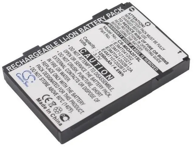 Alt view image 2 of 5 - Battery for Medion Mitac E3MT041202 E3MT041202B12A E3MT12110211 E4MT101202B12