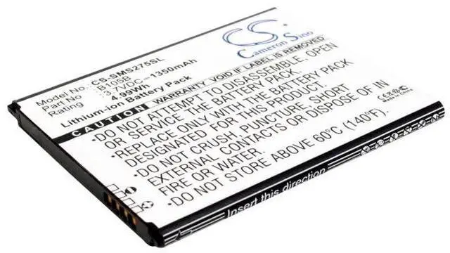 Main image of Battery for Samsung Galaxy Light Garda SGH-T399 B105BC B105BE B105BK B105BU