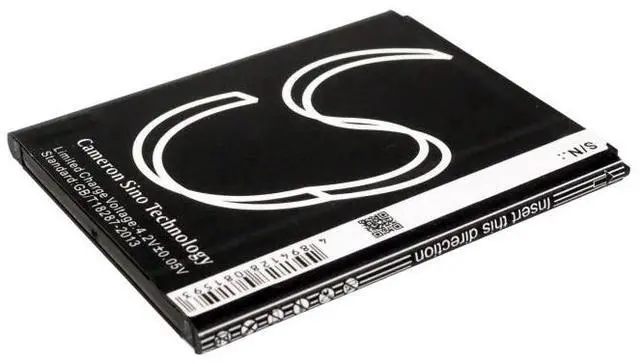 Alt view image 3 of 5 - Battery for Samsung Galaxy Light Garda SGH-T399 B105BC B105BE B105BK B105BU