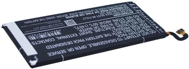Alt view image 4 of 6 - Battery for Samsung Galaxy S6 Plus Edge+ EB-BG928ABE GH43-04526A GH43-04526B