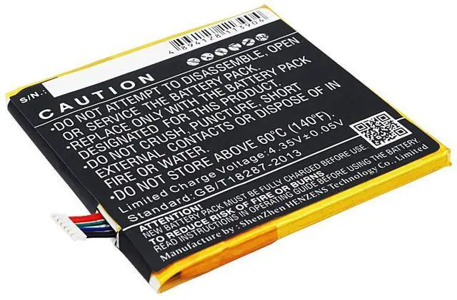 Alt view image 3 of 6 - Battery for Asus Fonepad Note 6 FHD6 K00G ME560CG Padfone C11P1309 1ICP/5/69/62