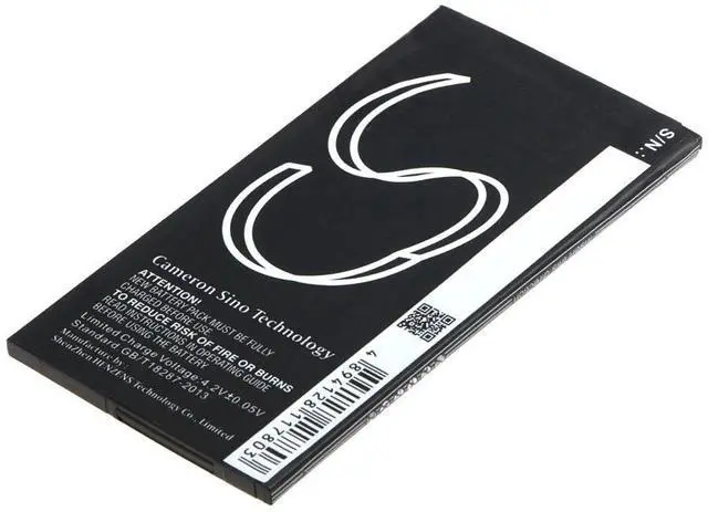 Alt view image 3 of 5 - Battery for BLU D950 D950L D950U Dash X Plus C105440270P SmartPhone CS-BLD950SL