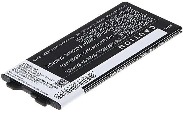 Alt view image 3 of 5 - Battery for LG AS992 G5 Lite SE H820 H830 VS987 BL-42D1F EAC63238801 EAC63238901