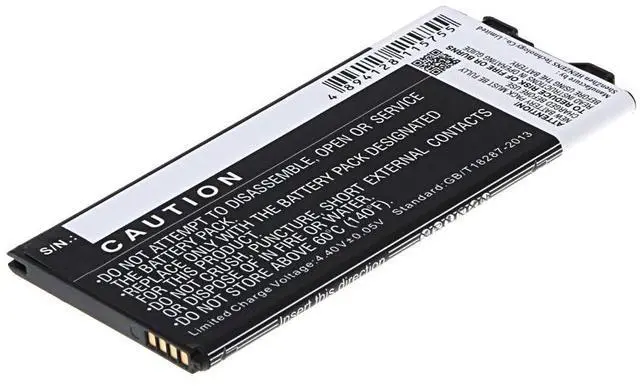Alt view image 4 of 5 - Battery for LG AS992 G5 Lite SE H820 H830 VS987 BL-42D1F EAC63238801 EAC63238901