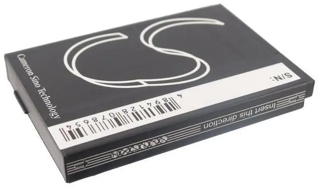 Alt view image 3 of 5 - Battery for CAT B10 UP704060AL Mobile SmartPhone CS-CAB100SL 3.7v 1800mAh 6.66Wh